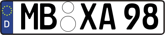 MB-XA98