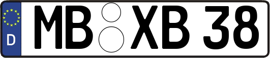 MB-XB38