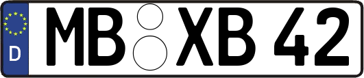 MB-XB42