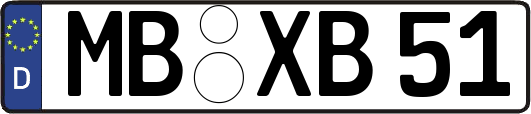 MB-XB51