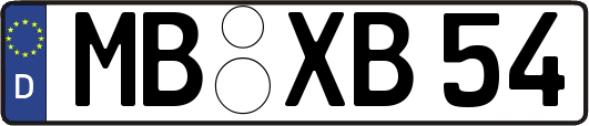 MB-XB54