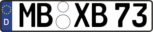 MB-XB73
