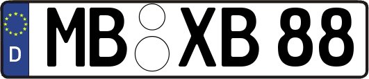 MB-XB88
