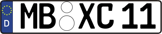 MB-XC11