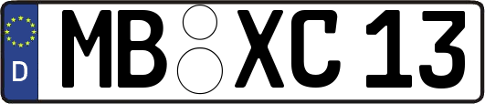 MB-XC13