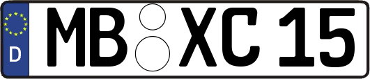 MB-XC15