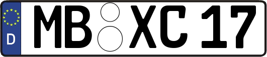 MB-XC17