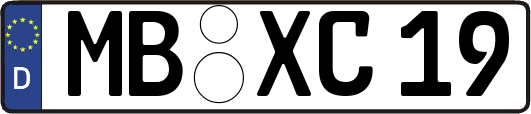 MB-XC19