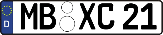 MB-XC21
