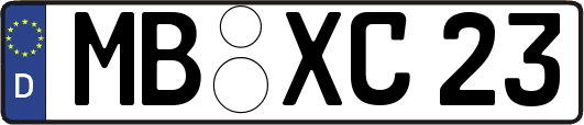 MB-XC23