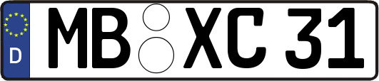 MB-XC31