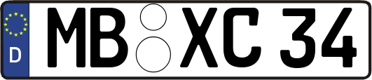 MB-XC34