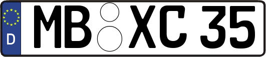 MB-XC35