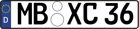 MB-XC36