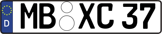 MB-XC37