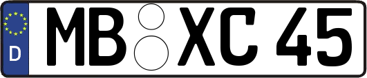 MB-XC45