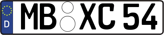 MB-XC54