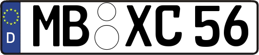 MB-XC56