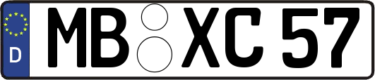 MB-XC57