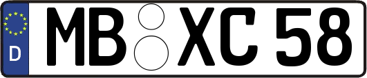 MB-XC58