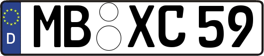MB-XC59