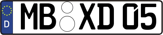 MB-XD05