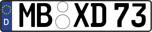 MB-XD73