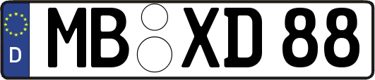 MB-XD88