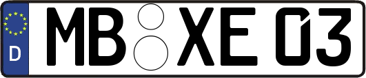 MB-XE03