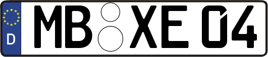 MB-XE04