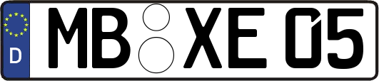 MB-XE05