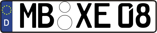 MB-XE08