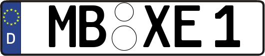 MB-XE1