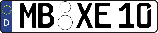 MB-XE10