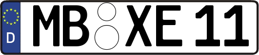 MB-XE11