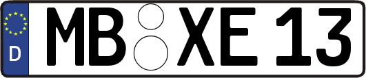 MB-XE13