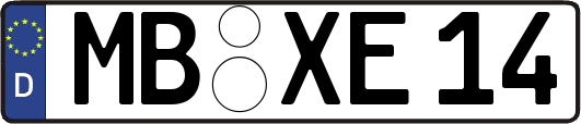 MB-XE14