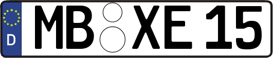MB-XE15