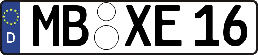 MB-XE16