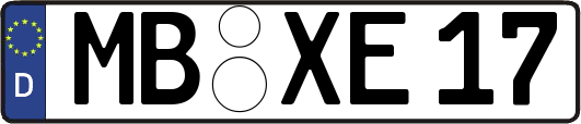 MB-XE17