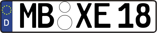 MB-XE18