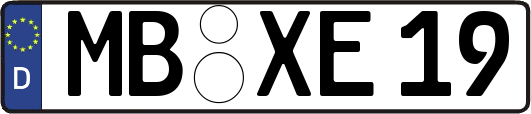 MB-XE19