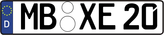 MB-XE20