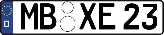 MB-XE23