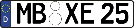 MB-XE25