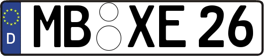 MB-XE26