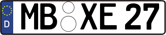 MB-XE27