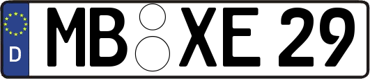 MB-XE29