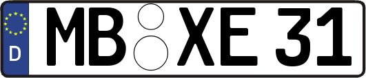 MB-XE31