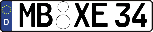 MB-XE34